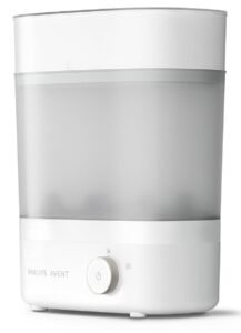 Philips AVENT Premium Sterilizer with Dryer on of our best baby bottle sterilizer.