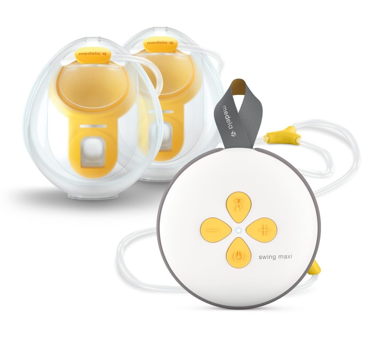 Medela Swing Maxi - best electric breast pump