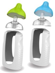 Kiinde Twist Pouch one of our best breast milk storage bags