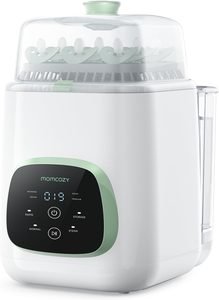 Momcozy KleanPal Pro on of our best baby sterilizers