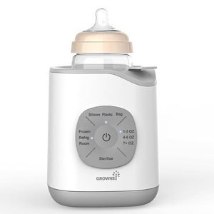 GROWNSY 8-in-1 - one of the best bottle warmer