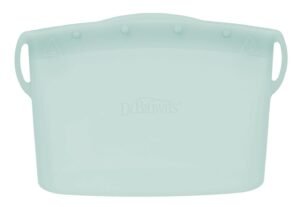 Dr. Brown's Microwave Steam Bags simple on of the best baby sterilizers