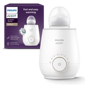 Philips Avent Premium Fast - one of the best bottle warmer