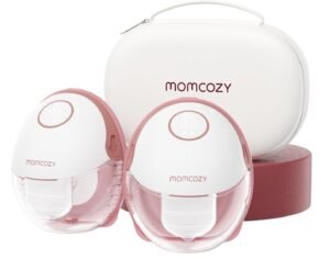 Momcozy M5 - Best electric breast pumps