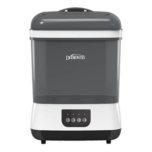 Dr. Brown's All-in-One Sterilizer and Dryer one of our best baby sterilizers