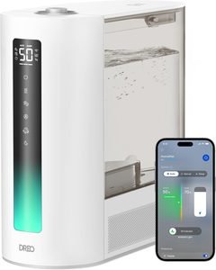 Dreo HM713S is the best smart sensor of the best baby humidifier list