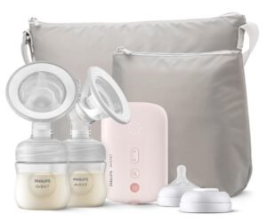 Philips Avent Double Electric - Best electric breast pumps