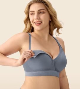HBselect Multipack Bras one of the best nursing bras