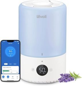 Levoit 200S is the best Overall on or best baby humidifier review