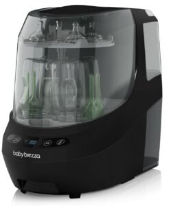 Baby Brezza Sterilizer with Dryer one of our best baby sterilizer