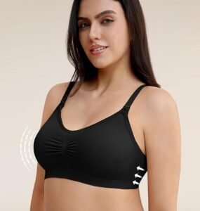 Angelhood Multipack Bras one of the best nursing bras