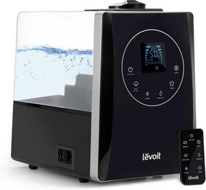 Levoit LV600 - Best for Big Rooms on our best baby humidifier list