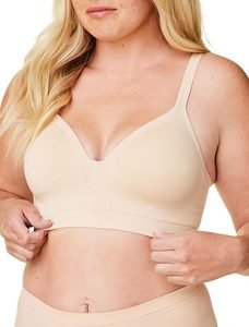 Bravado Designs Body Silk Seamless one of the best nursing bras
